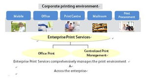 富士施樂(lè)推出企業(yè)打印服務(wù)解決方案，助力企業(yè)實(shí)現(xiàn)高效智能打印